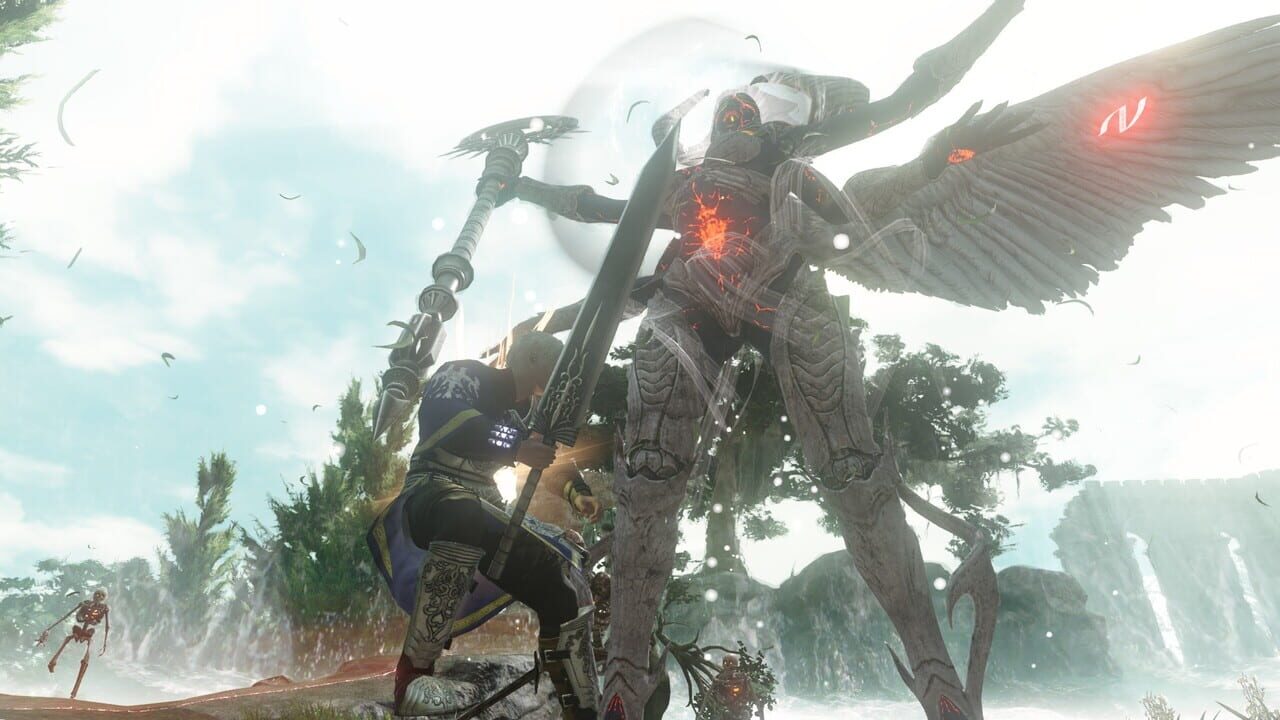 Soul Reverse — Screenshot 4