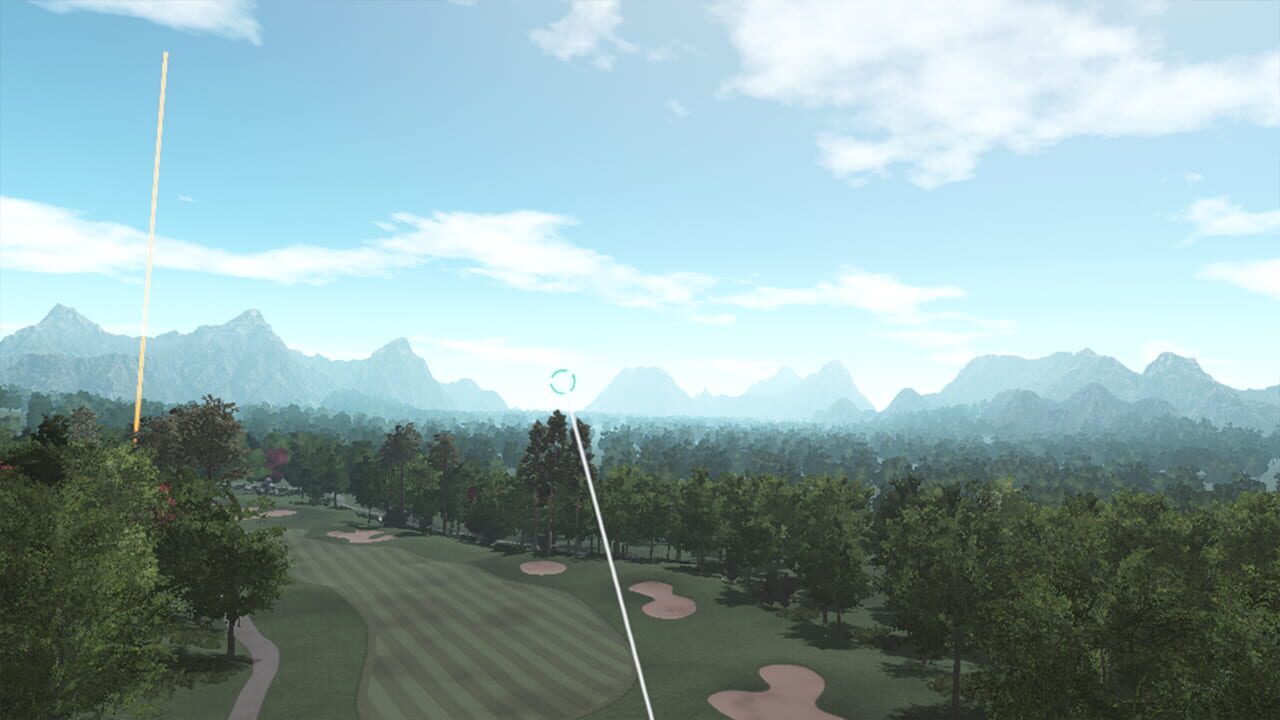 VR Golf Online — Screenshot 3