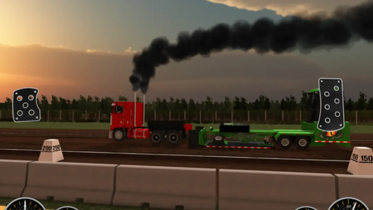 Pulling USA 2 screenshot 9