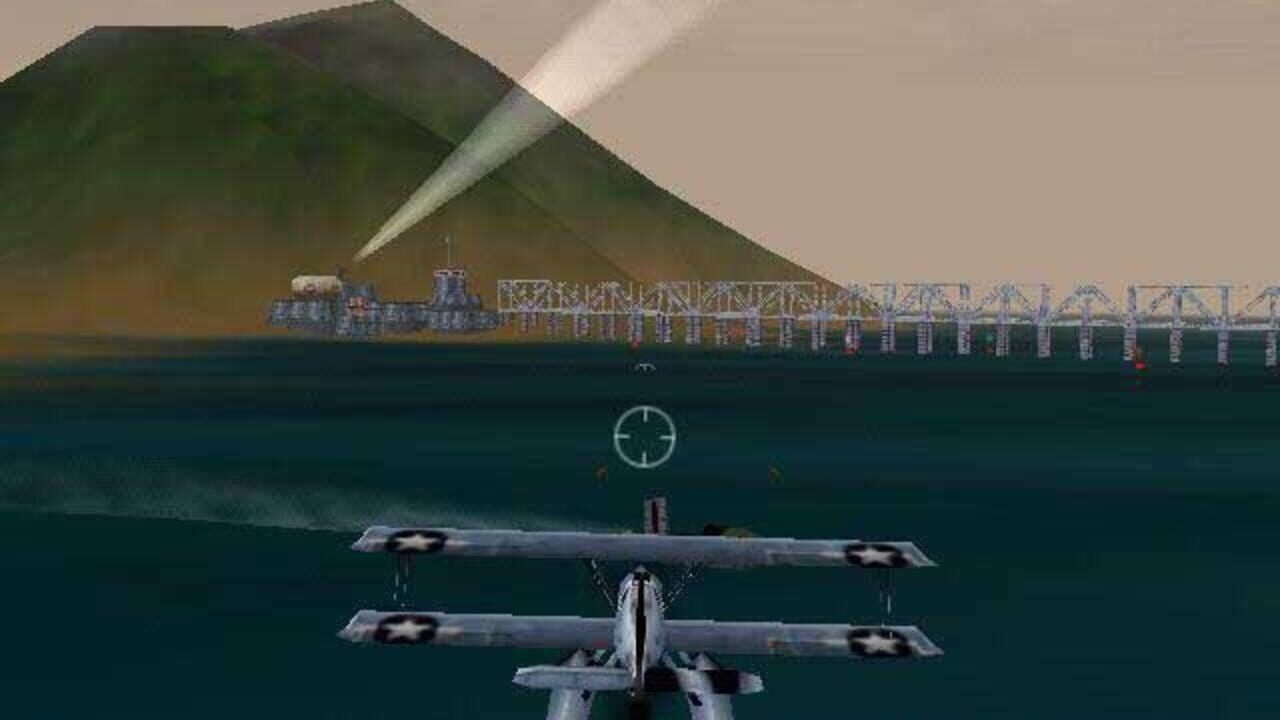 Beyond Pearl Harbor: Pacific Warriors — Screenshot 5