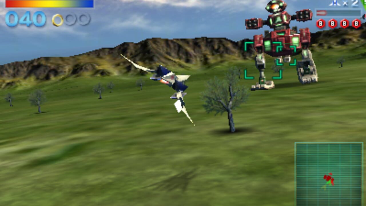 Star Fox 64 3D thumbnail 5