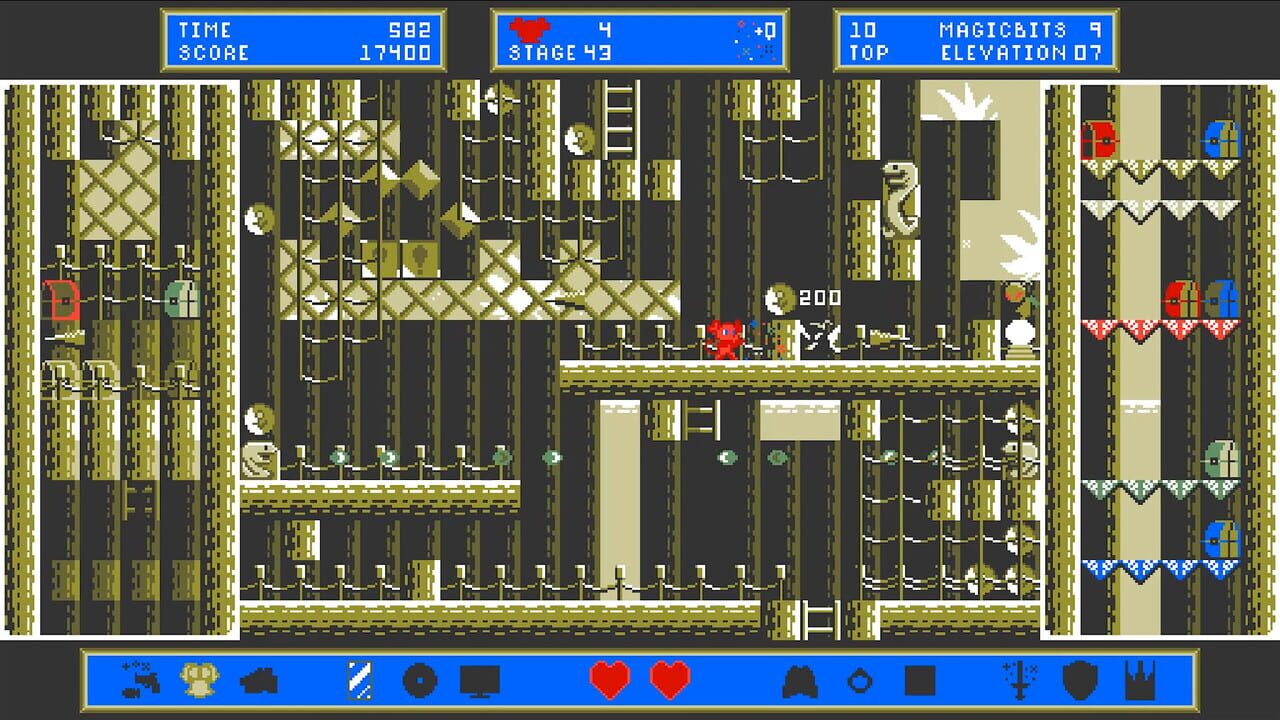 Bitsy Bits — Screenshot 4