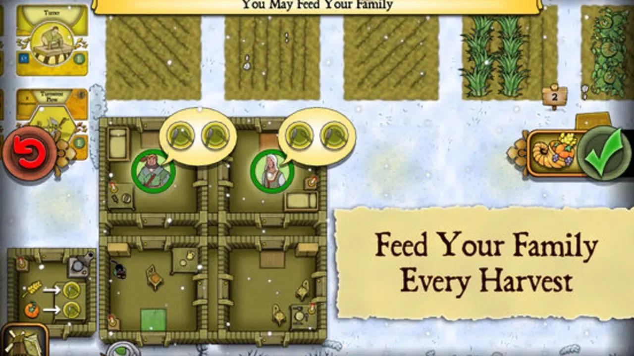 Agricola banner