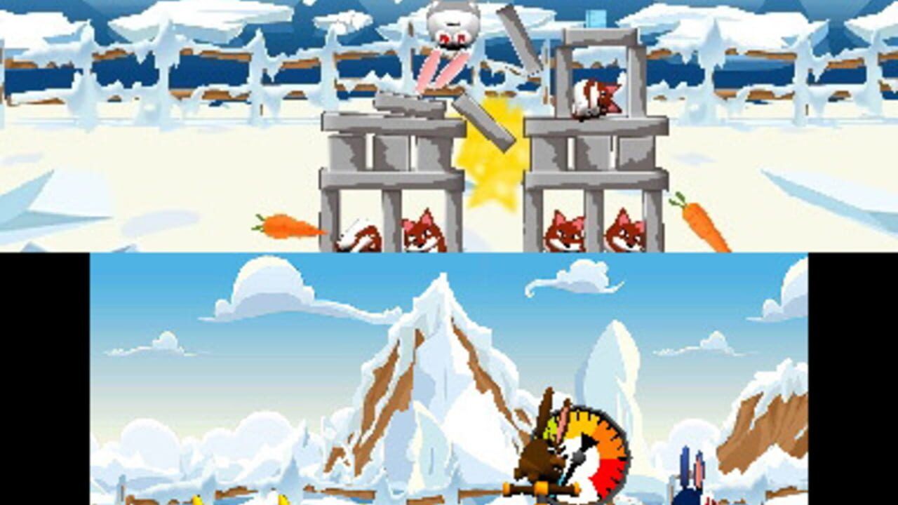Angry Bunnies — Screenshot 3