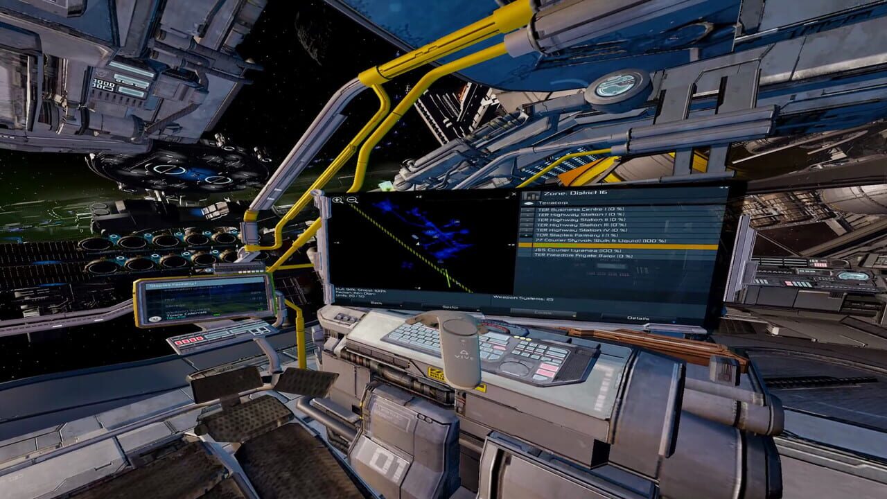 X Rebirth: VR Edition Image