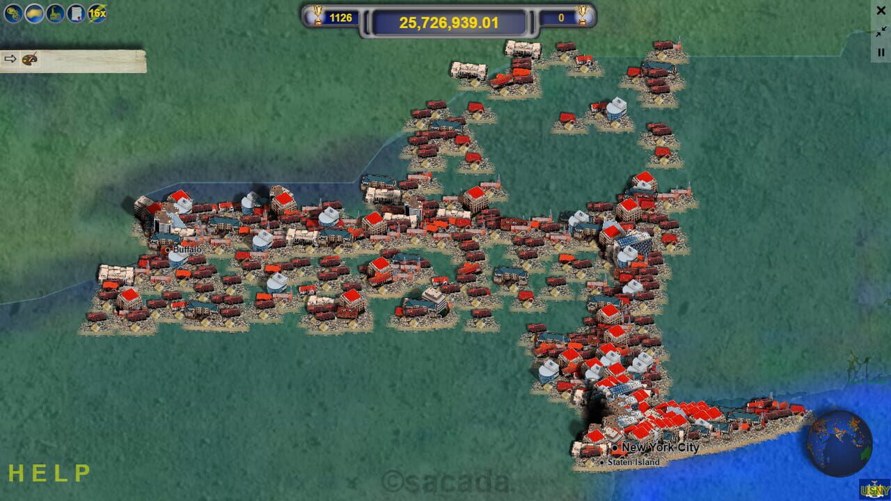 Logistical: USA - New York — Screenshot 5