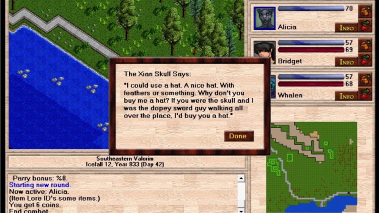 Avernum 3 — Screenshot 4