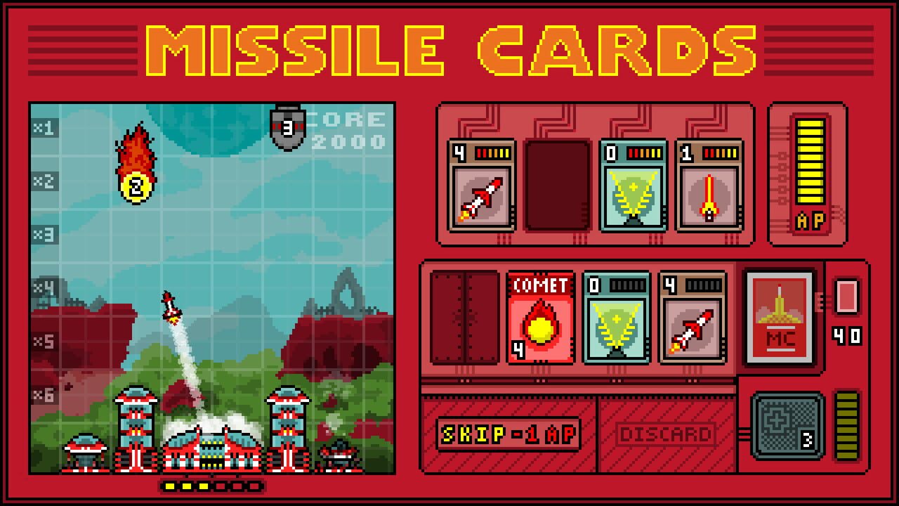 Missile Cards Image