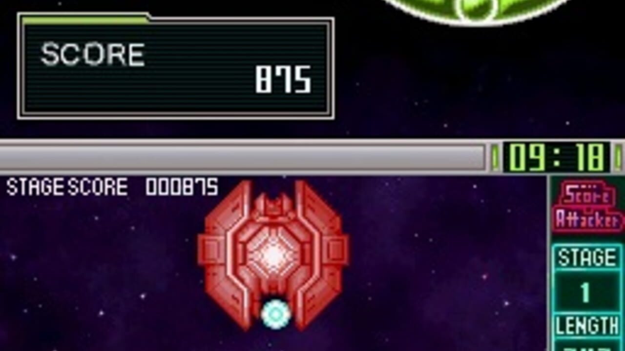 G.G Series: Score Attacker — Screenshot 2