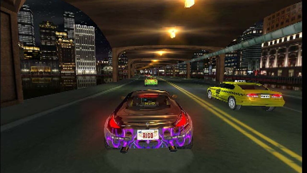 Cruis'n — Screenshot 2