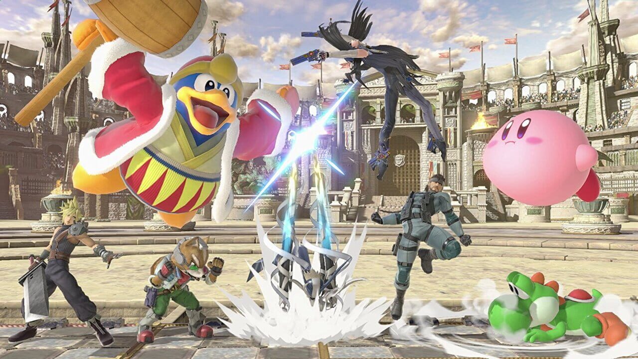 Super Smash Bros. Ultimate Image