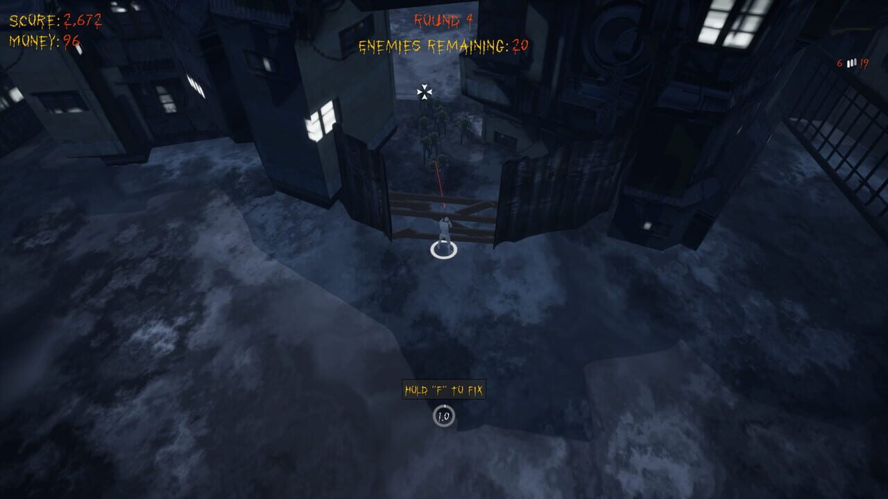 Trip in Hell — Screenshot 3