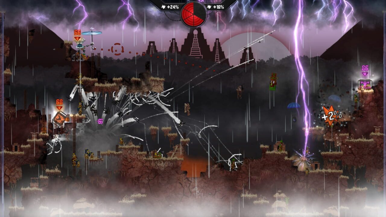 Mayan Death Robots: Arena — Screenshot 4