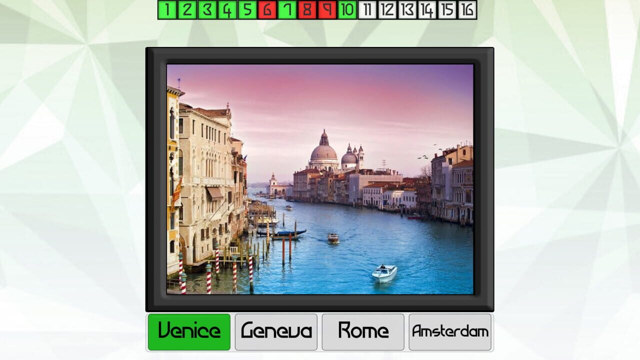 Test your knowledge: Cities — Screenshot 4