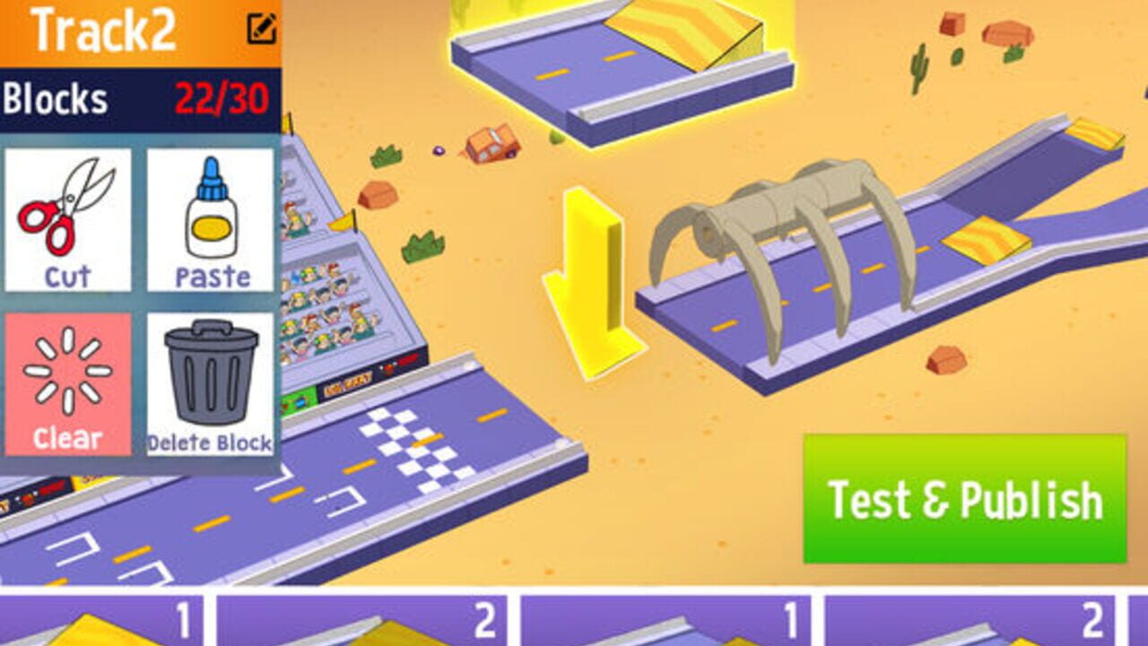 LoL Kart — Screenshot 4