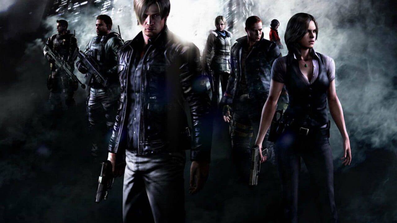 Resident Evil 6 Image