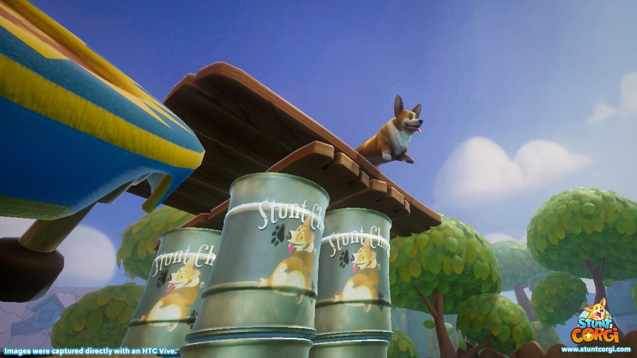 Stunt Corgi — Screenshot 3