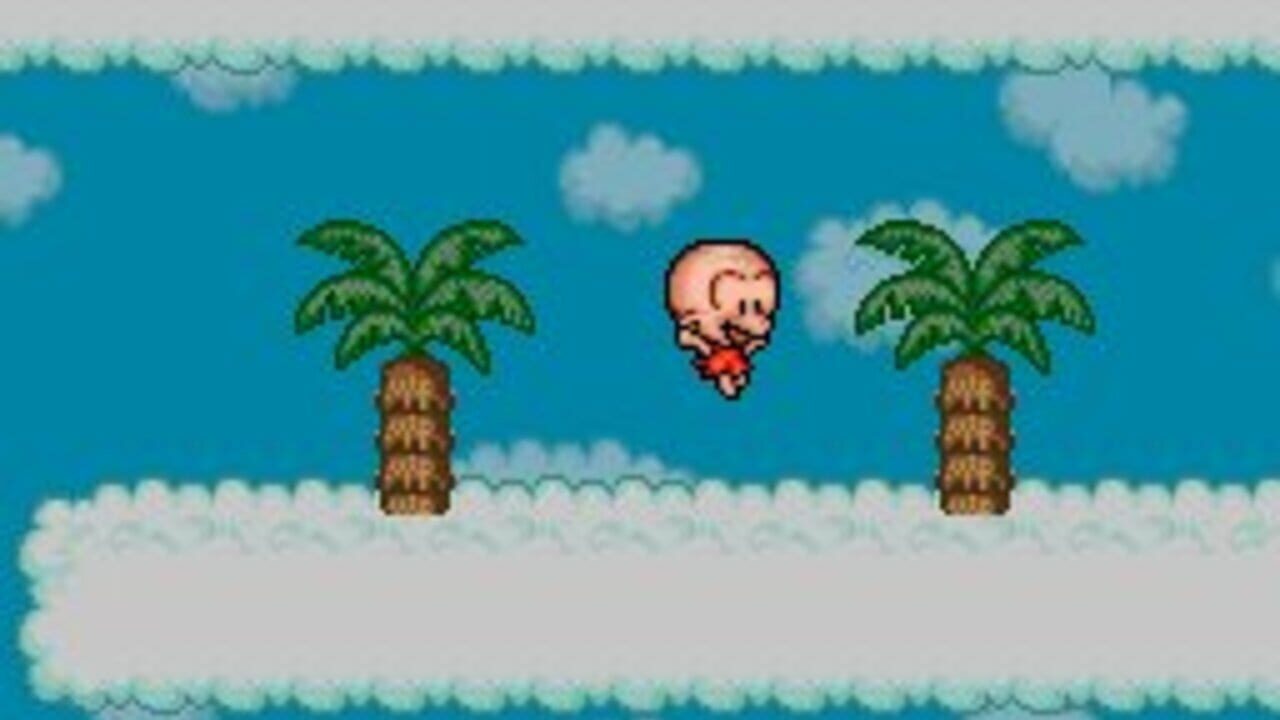 Super Bonk — Screenshot 1