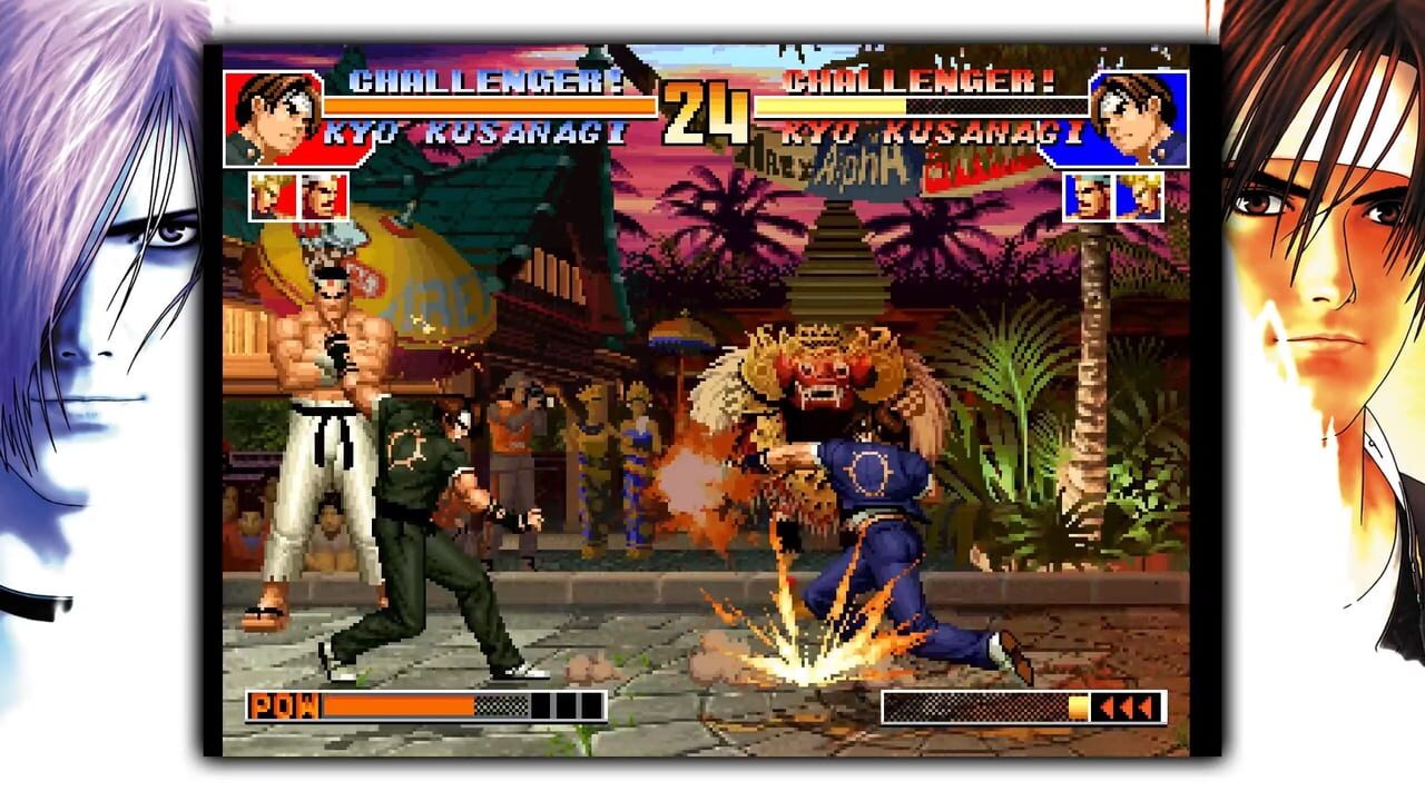 The King of Fighters '97 Global Match Image