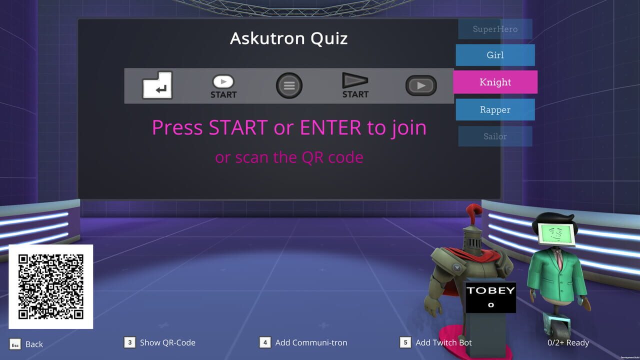 Askutron Quiz Show Image