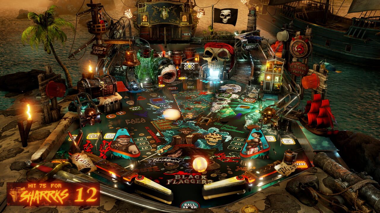 Pinball Wicked — Screenshot 4