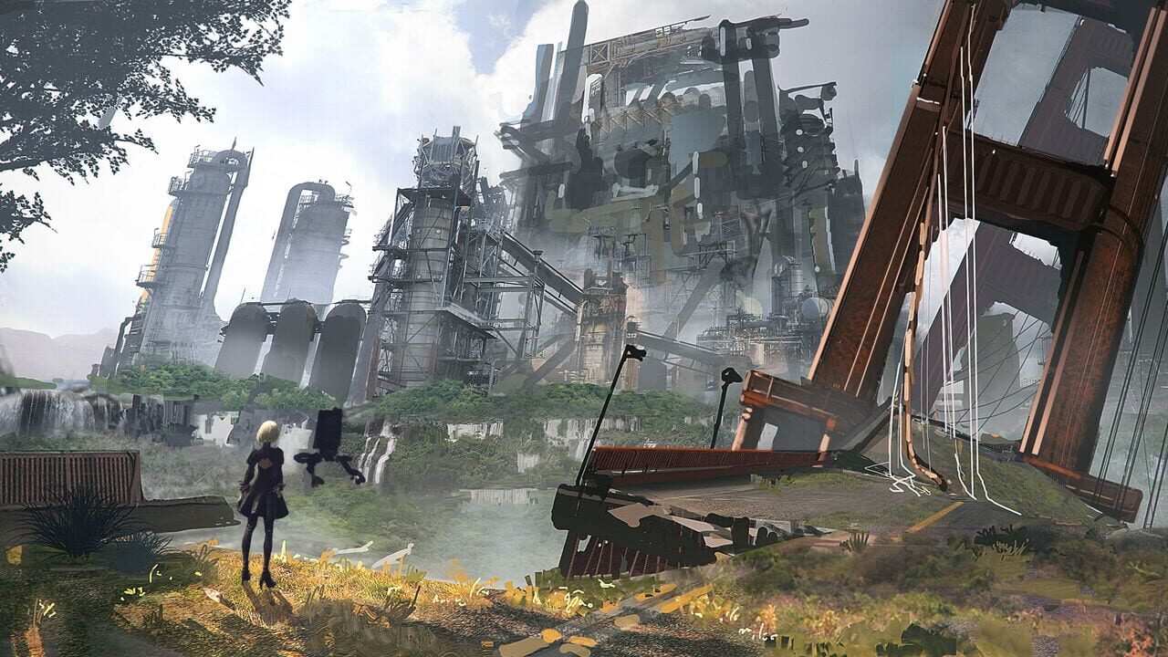 NieR: Automata Image