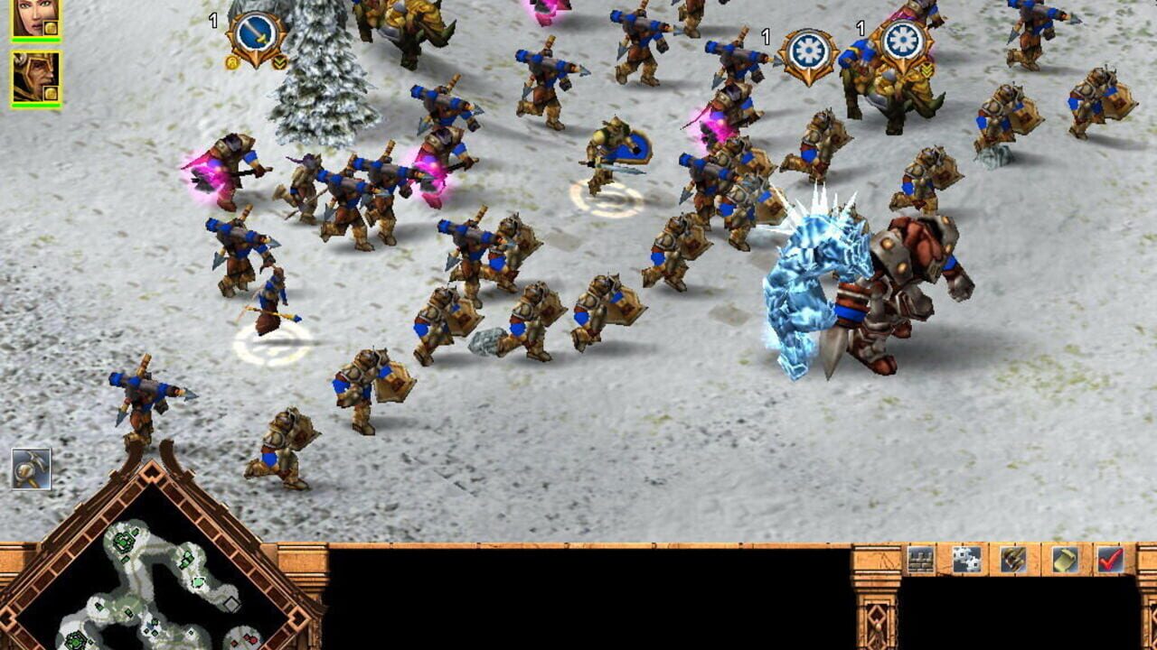 Kohan II: Kings of War — Screenshot 4