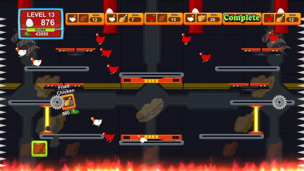 Poultry Panic Image