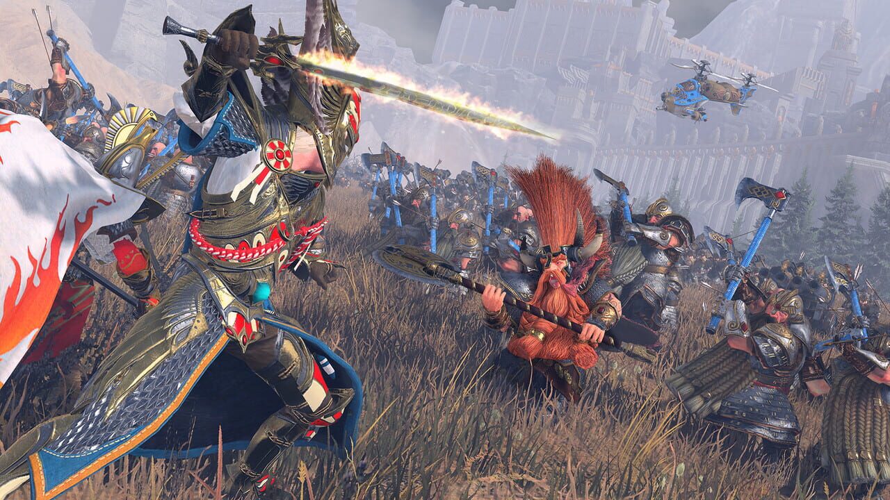 Total War: Warhammer II - Mortal Empires Image