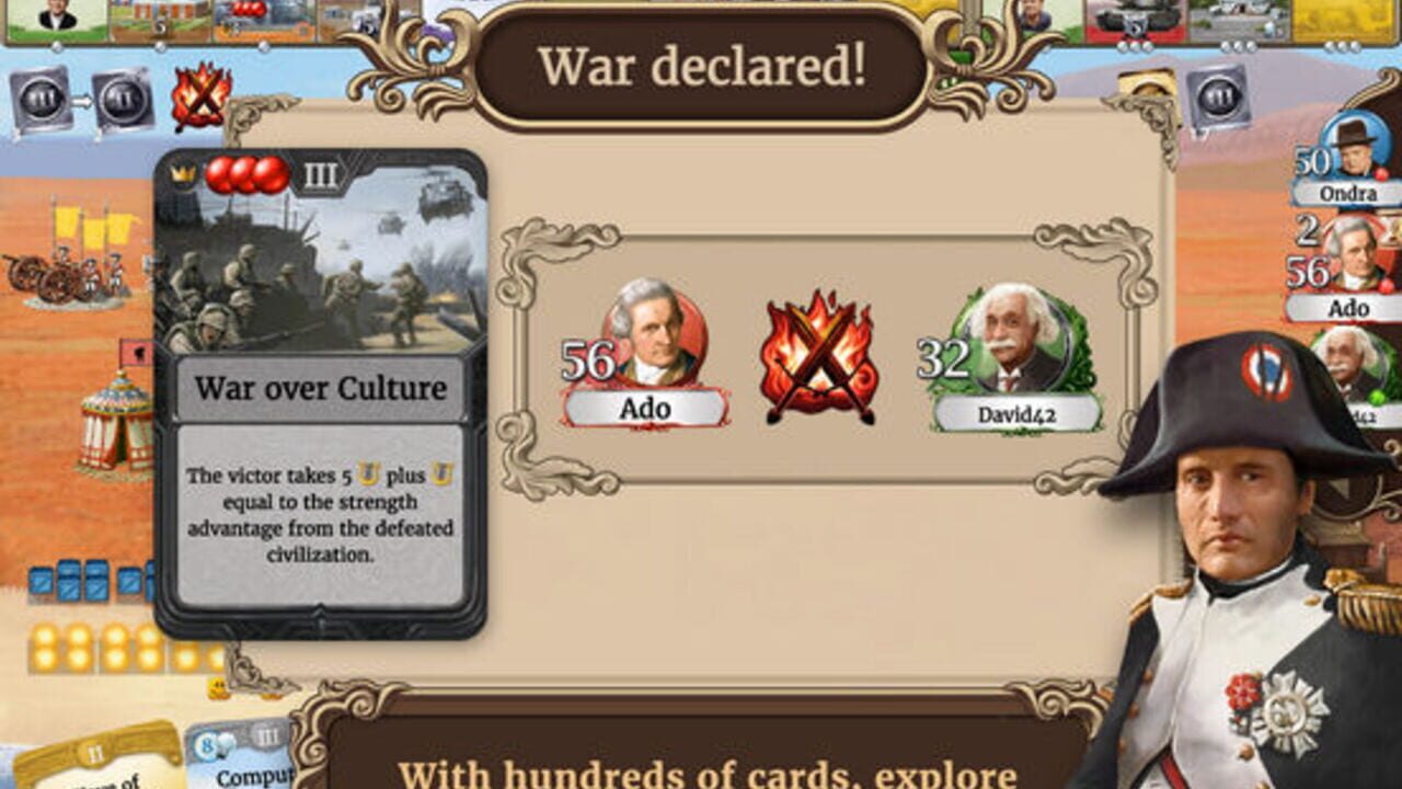 Miniatura 10 de la galería de Through the Ages