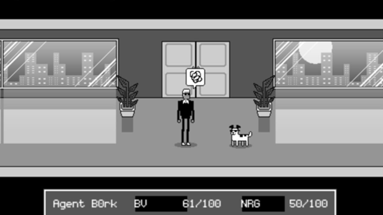 Agent B0rk — Screenshot 4