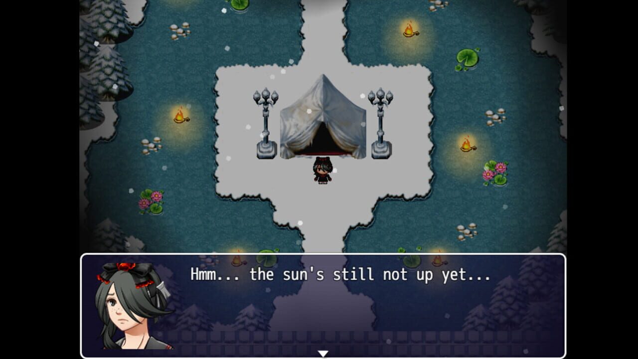 Sokoban: The RPG — Screenshot 3