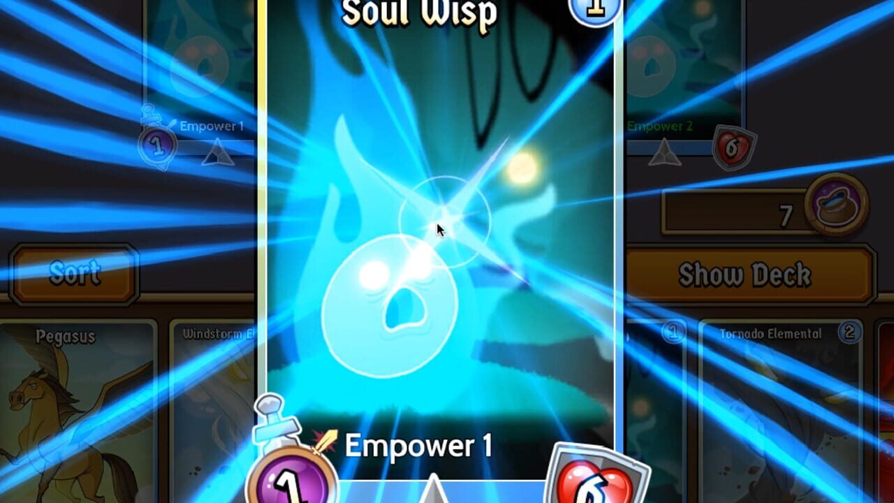 Spellstone — Screenshot 3