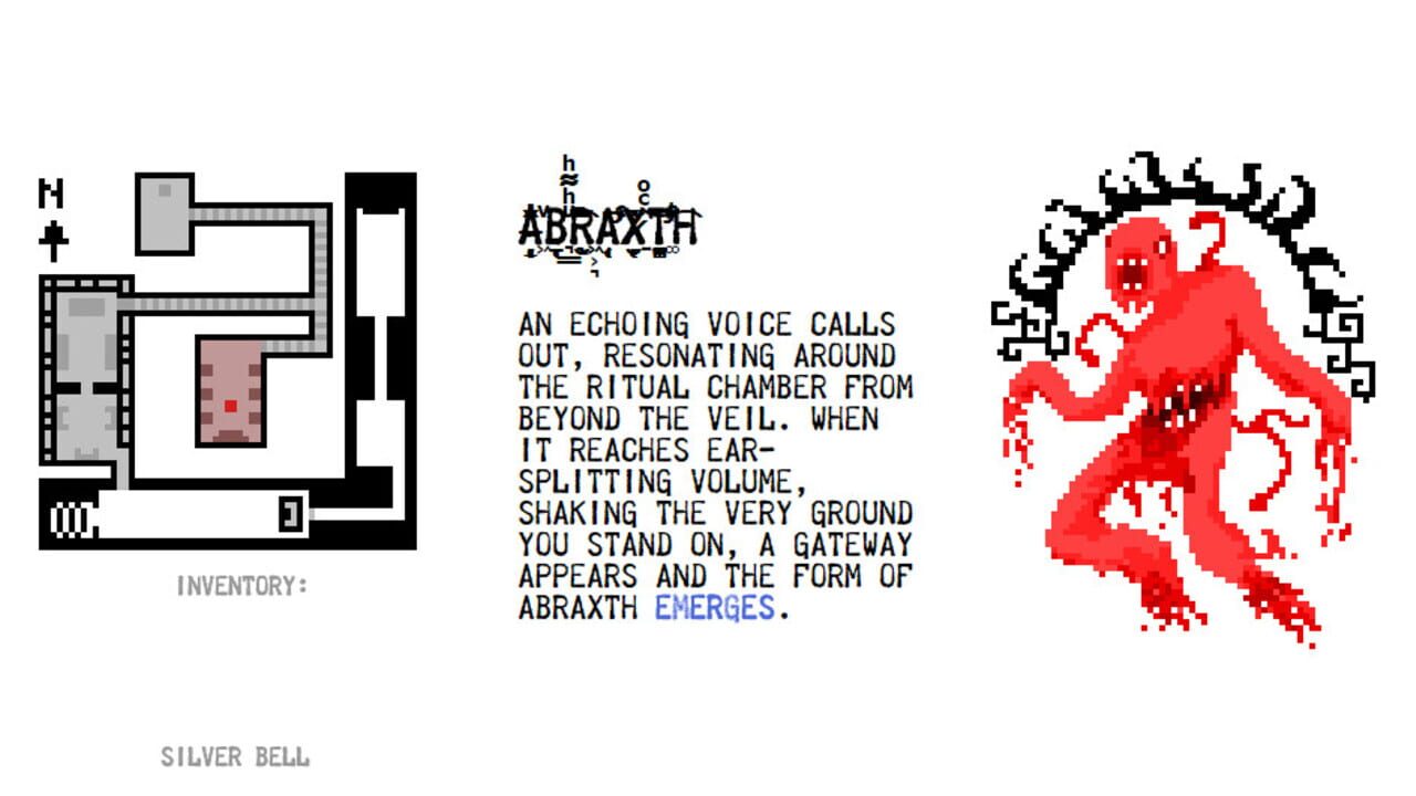 This Book Is A Dungeon — Screenshot 4