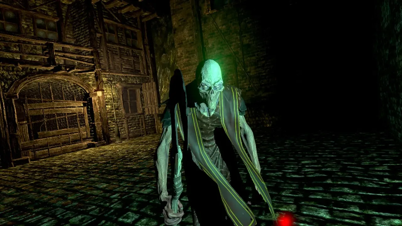 Left-Hand Path screenshot 2