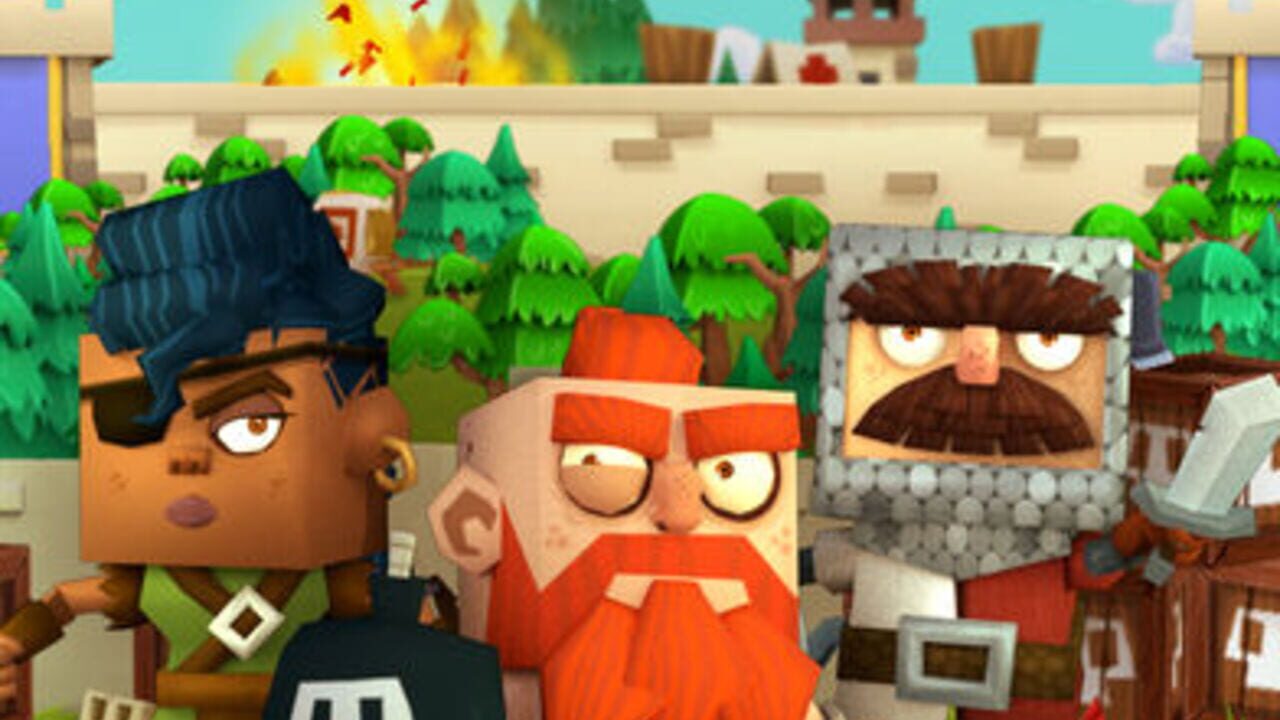 Kingdoms of Heckfire — Screenshot 5