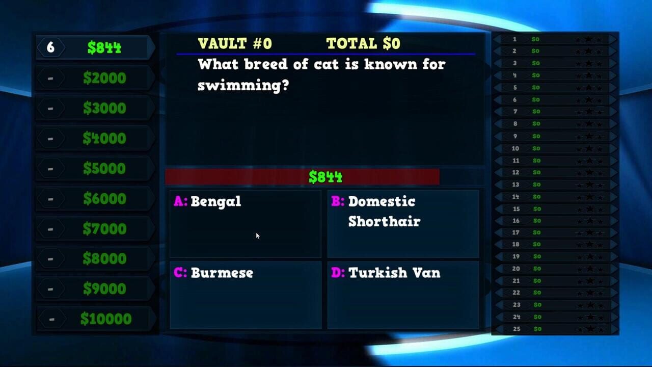 Trivia Vault: Mini Mixed Trivia 3 — Screenshot 2
