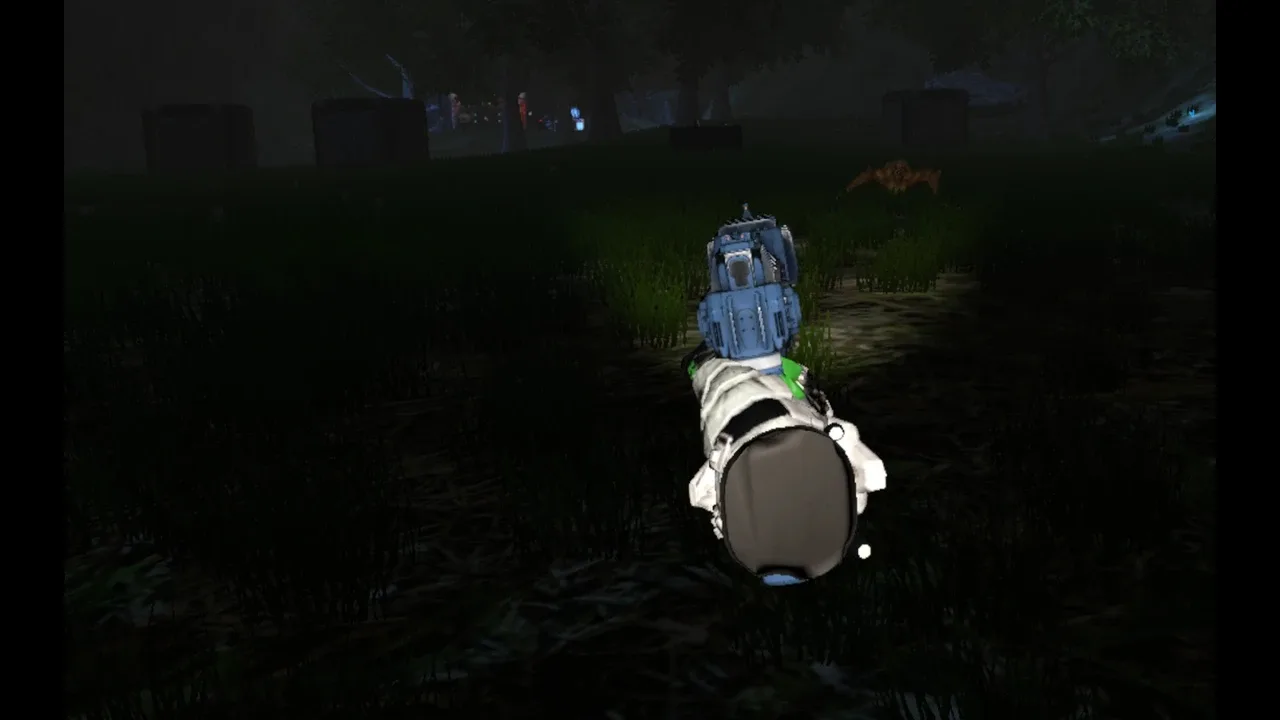 Inhumanus screenshot 10