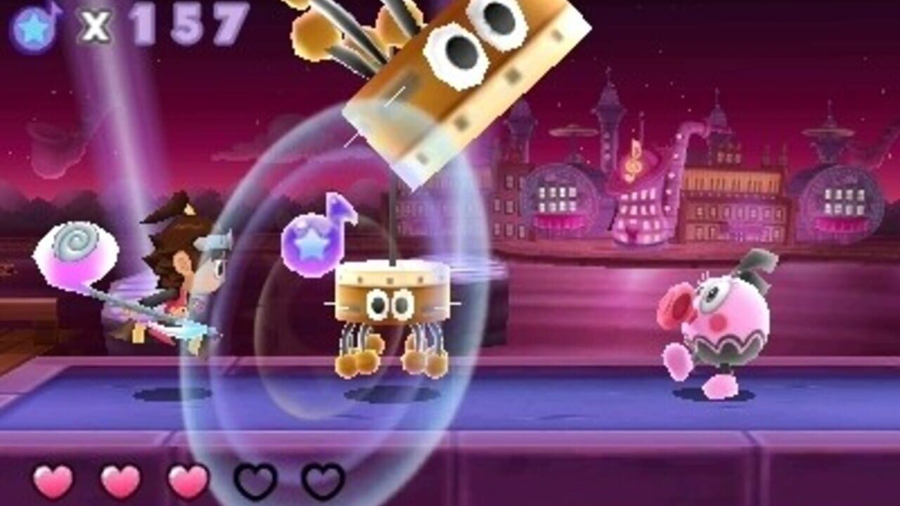 HarmoKnight Screenshot 1