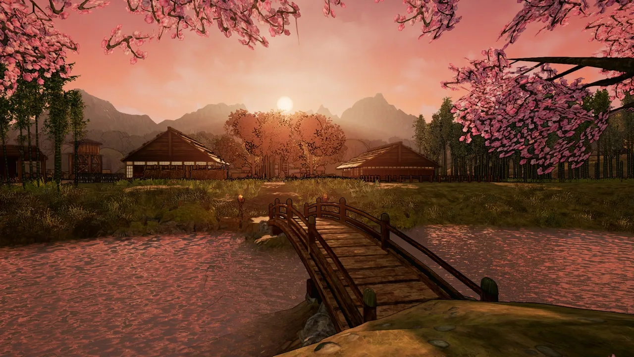 Hanako: Honor & Blade screenshot 12