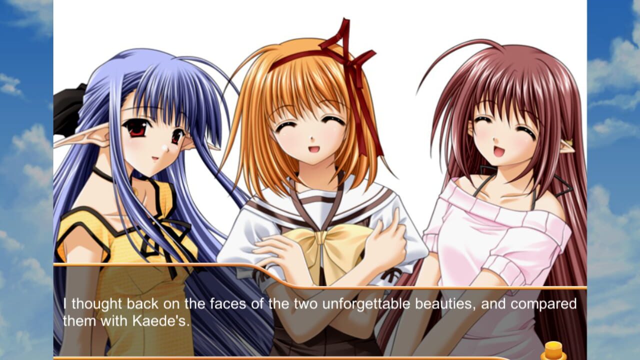 Shuffle! Image