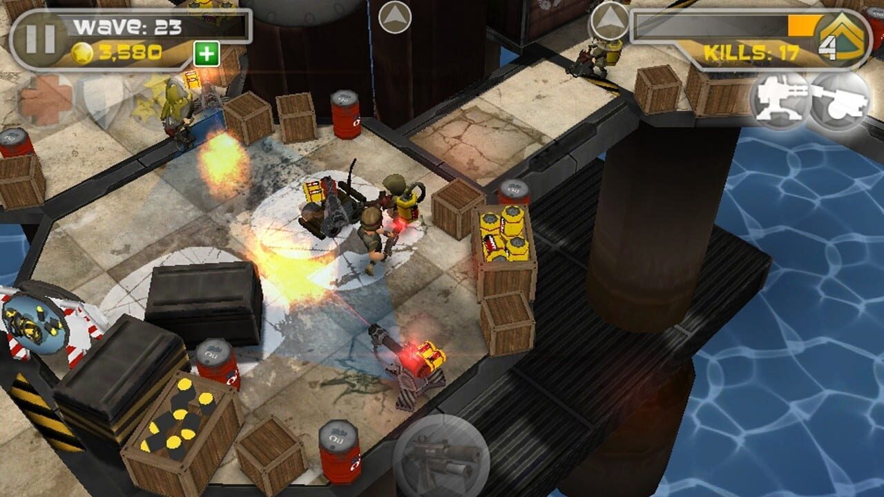 Total Recoil — Screenshot 5