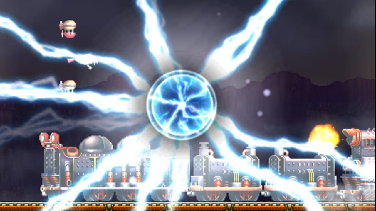 Steel Empire — Screenshot 2