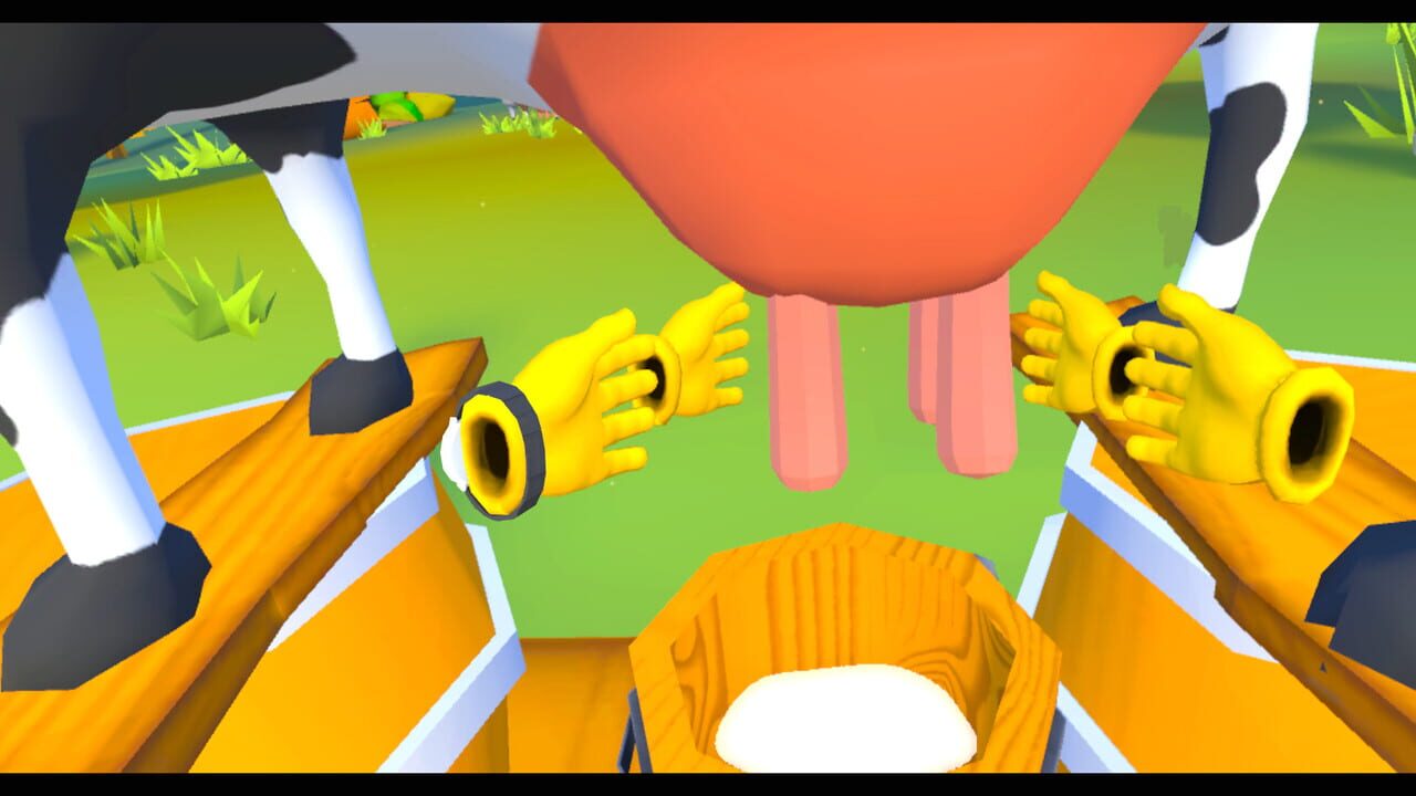 Cow Milking Simulator — Screenshot 5