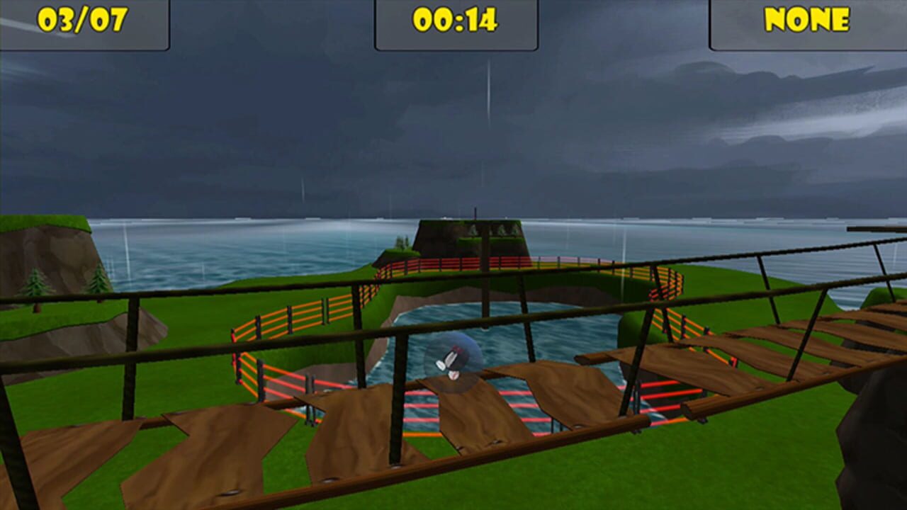 Percy's Predicament — Screenshot 4