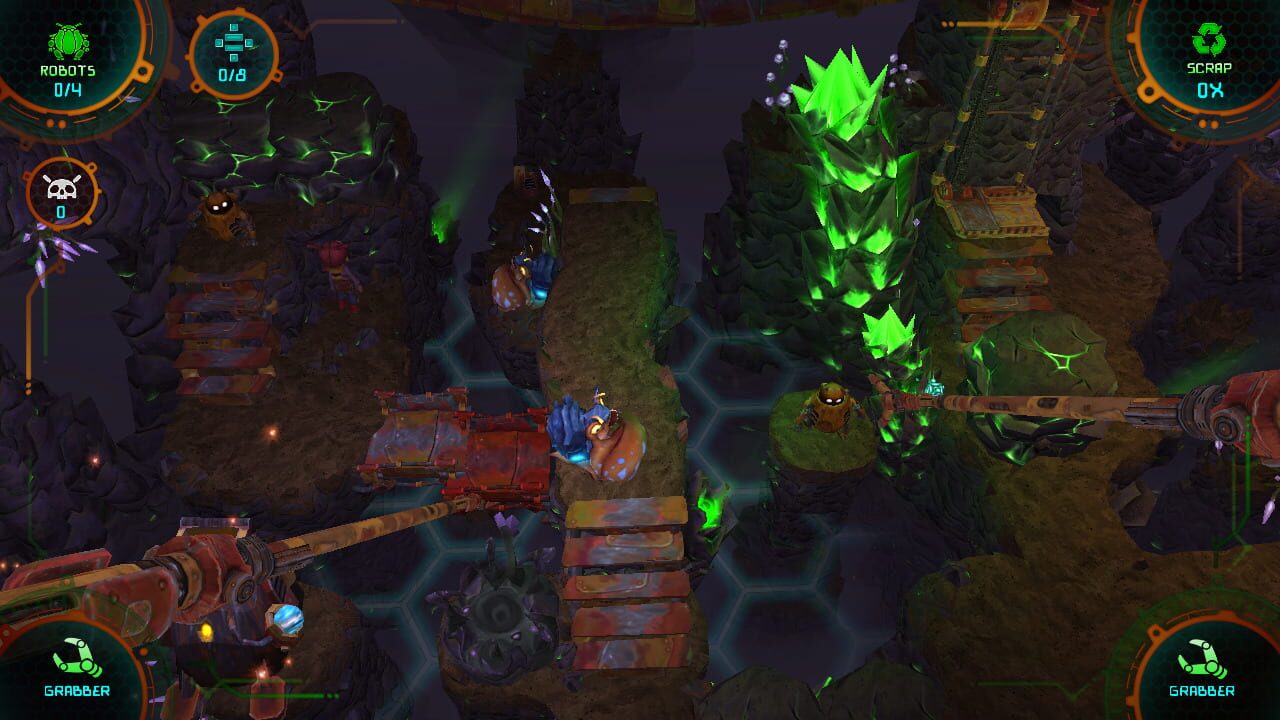 Underground — Screenshot 3