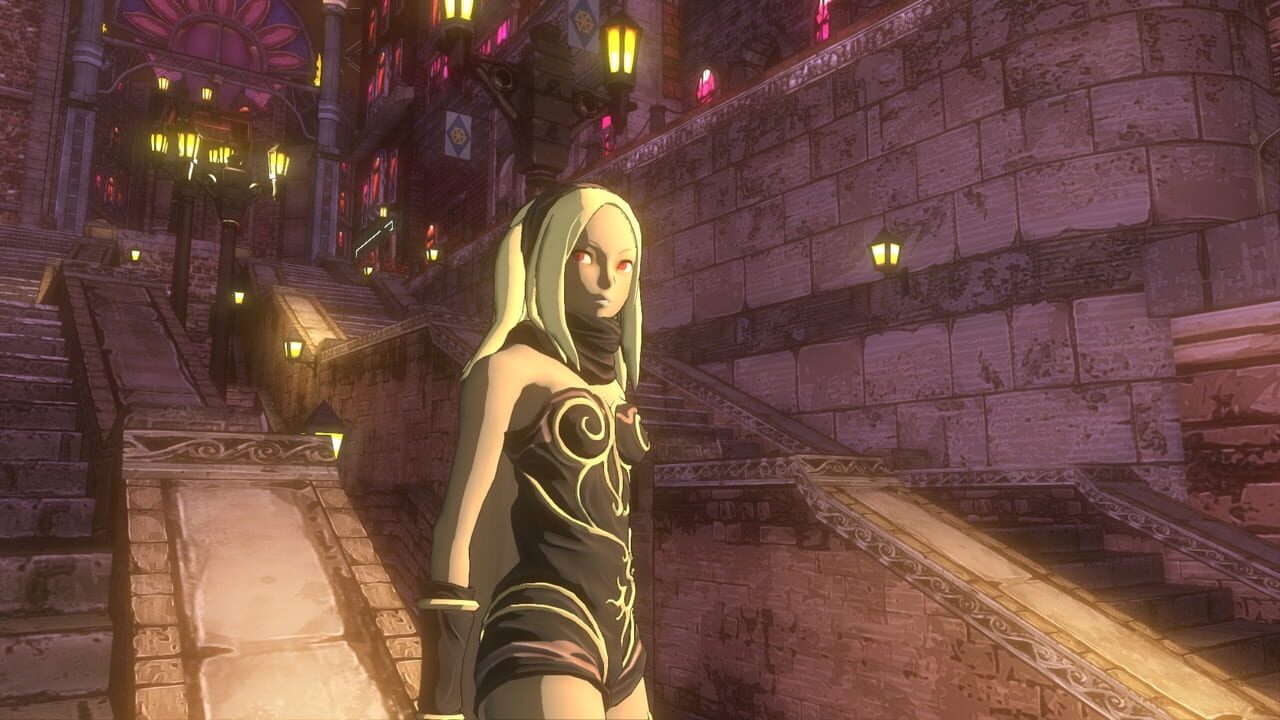 Gravity Rush Remastered Image