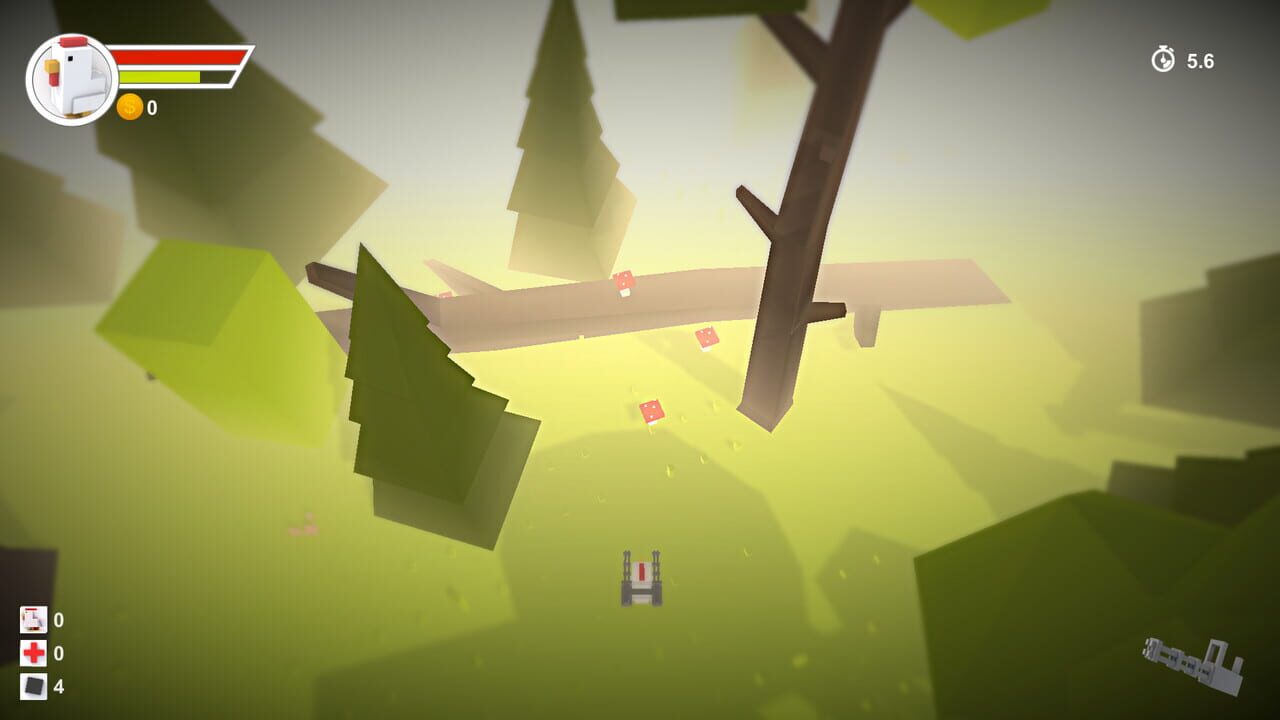 Crazy Forest — Screenshot 3