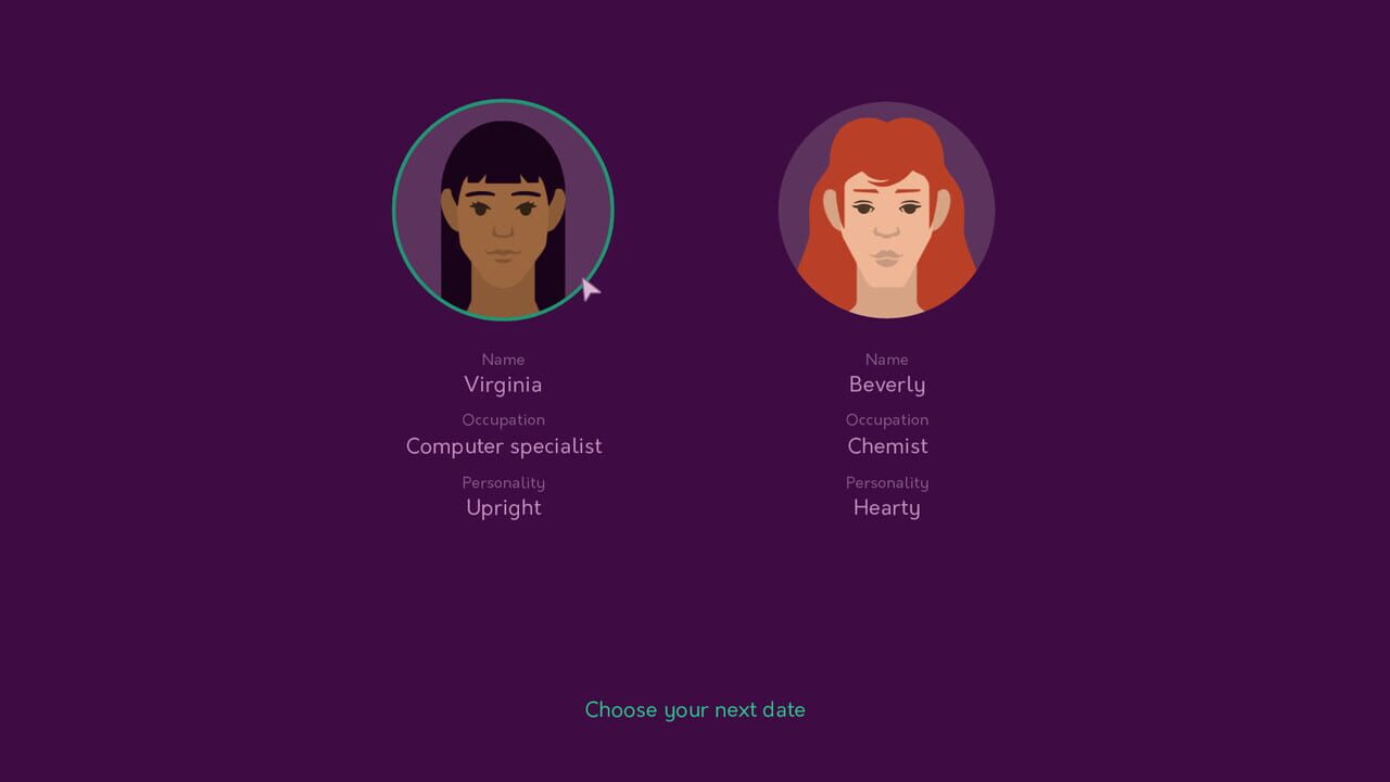 Puzzle Dating — Screenshot 5