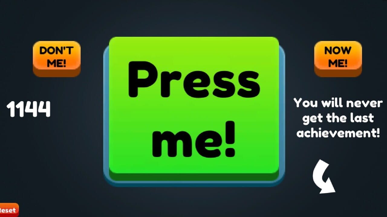 You Will Never Get This Achievement — Screenshot 4